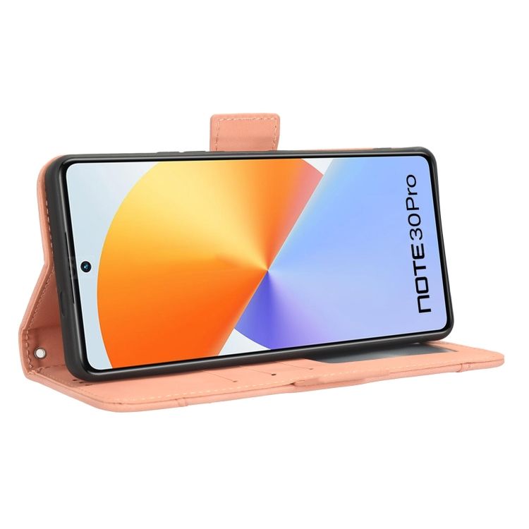 Peňaženkové puzdro Slots case ružové – Infinix Note 30 Pro | Kryty na mobil Kryty na mobil | Peňaženkové puzdro Slots case ružové – Infinix Note 30 Pro | Kryty na mobil