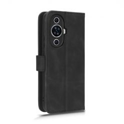Kryty na mobil | Peňaženkové puzdro Solid čierne – Huawei Nova 11 | Kryty na mobil