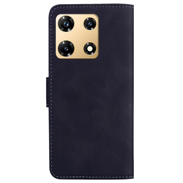 Peňaženkové puzdro Solid čierne – Infinix Note 30 Pro | Kryty na mobil Kryty na mobil | Peňaženkové puzdro Solid čierne – Infinix Note 30 Pro | Kryty na mobil