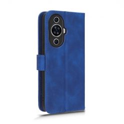 Peňaženkové puzdro Solid modré – Huawei Nova 11 | Kryty na mobil Kryty na mobil | Peňaženkové puzdro Solid modré – Huawei Nova 11 | Kryty na mobil