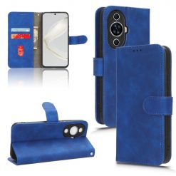 Peňaženkové puzdro Solid modré – Huawei Nova 11 | Kryty na mobil Kryty na mobil | Peňaženkové puzdro Solid modré – Huawei Nova 11 | Kryty na mobil
