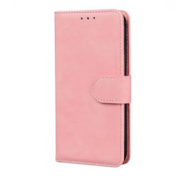 Kryty na mobil | Peňaženkové puzdro Solid ružové – Infinix Note 30 Pro | Kryty na mobil