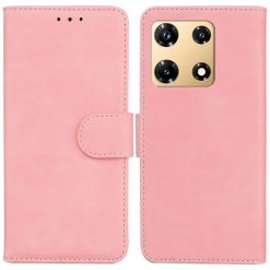 Peňaženkové puzdro Solid ružové – Infinix Note 30 Pro | Kryty na mobil Kryty na mobil | Peňaženkové puzdro Solid ružové – Infinix Note 30 Pro | Kryty na mobil