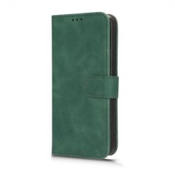 Peňaženkové puzdro Solid zelené – Huawei Nova 11