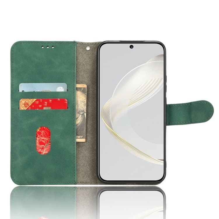 Peňaženkové puzdro Solid zelené – Huawei Nova 11 | Kryty na mobil Kryty na mobil | Peňaženkové puzdro Solid zelené – Huawei Nova 11 | Kryty na mobil