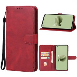 Kryty na mobil | Peňaženkové puzdro Splendid case červené – Asus Zenfone 10 | Kryty na mobil