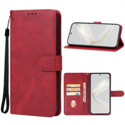 Kryty na mobil | Peňaženkové puzdro Splendid case červené – Huawei Nova 11 | Kryty na mobil