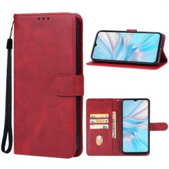 Kryty na mobil | Peňaženkové puzdro Splendid case červené – Oscal C70 | Kryty na mobil
