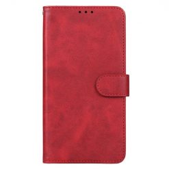 Peňaženkové puzdro Splendid case červené – Xiaomi Poco F5