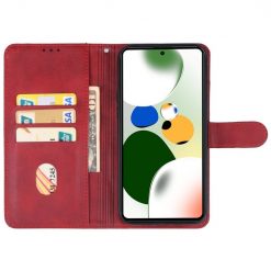 Peňaženkové puzdro Splendid case červené – Xiaomi Poco F5 | Kryty na mobil Kryty na mobil | Peňaženkové puzdro Splendid case červené – Xiaomi Poco F5 | Kryty na mobil
