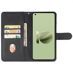Kryty na mobil | Peňaženkové puzdro Splendid case čierne – Asus Zenfone 10 | Kryty na mobil