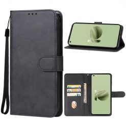 Kryty na mobil | Peňaženkové puzdro Splendid case čierne – Asus Zenfone 10 | Kryty na mobil