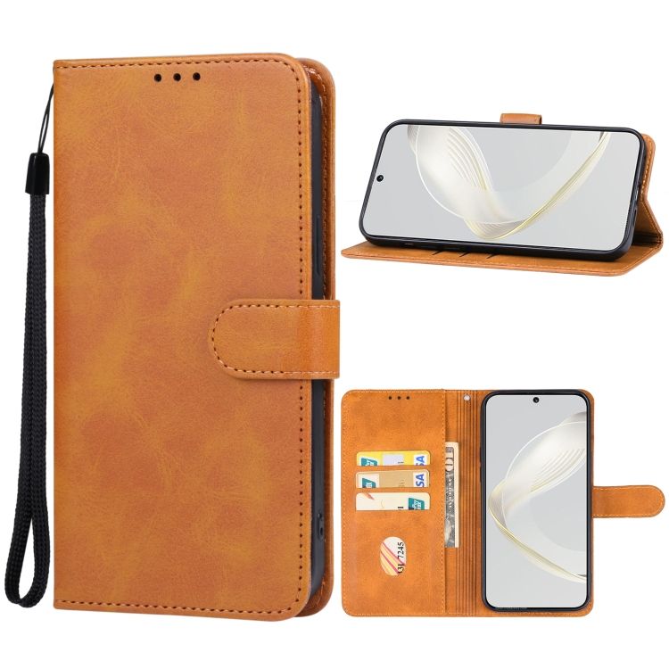Peňaženkové puzdro Splendid case hnedé – Huawei Nova 11 | Kryty na mobil Kryty na mobil | Peňaženkové puzdro Splendid case hnedé – Huawei Nova 11 | Kryty na mobil