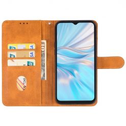 Peňaženkové puzdro Splendid case hnedé – Oscal C70 | Kryty na mobil Kryty na mobil | Peňaženkové puzdro Splendid case hnedé – Oscal C70 | Kryty na mobil