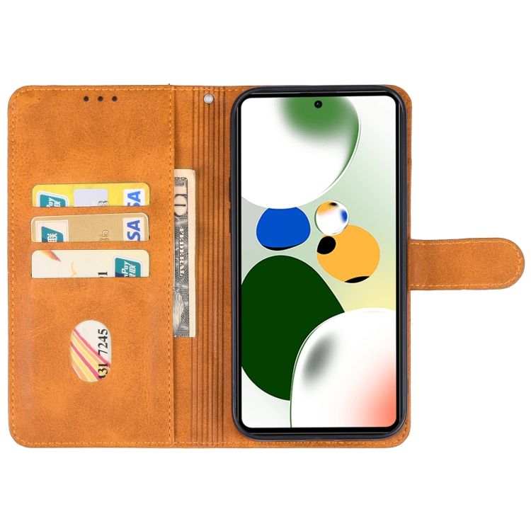 Peňaženkové puzdro Splendid case hnedé – Xiaomi Poco F5 | Kryty na mobil Kryty na mobil | Peňaženkové puzdro Splendid case hnedé – Xiaomi Poco F5 | Kryty na mobil