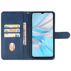 Kryty na mobil | Peňaženkové puzdro Splendid case modré – Oscal C70 | Kryty na mobil