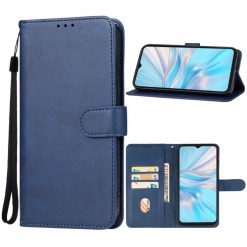 Kryty na mobil | Peňaženkové puzdro Splendid case modré – Oscal C70 | Kryty na mobil