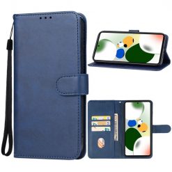 Peňaženkové puzdro Splendid case modré – Xiaomi Poco F5 | Kryty na mobil Kryty na mobil | Peňaženkové puzdro Splendid case modré – Xiaomi Poco F5 | Kryty na mobil