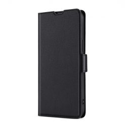 Peňaženkové puzdro Voltage case čierne – Huawei Nova 11