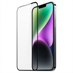 Kryty na mobil | Tvrdené sklo Dux Ducis celopovrchové čierne – Apple iPhone 15 / iPhone 16 | Kryty na mobil