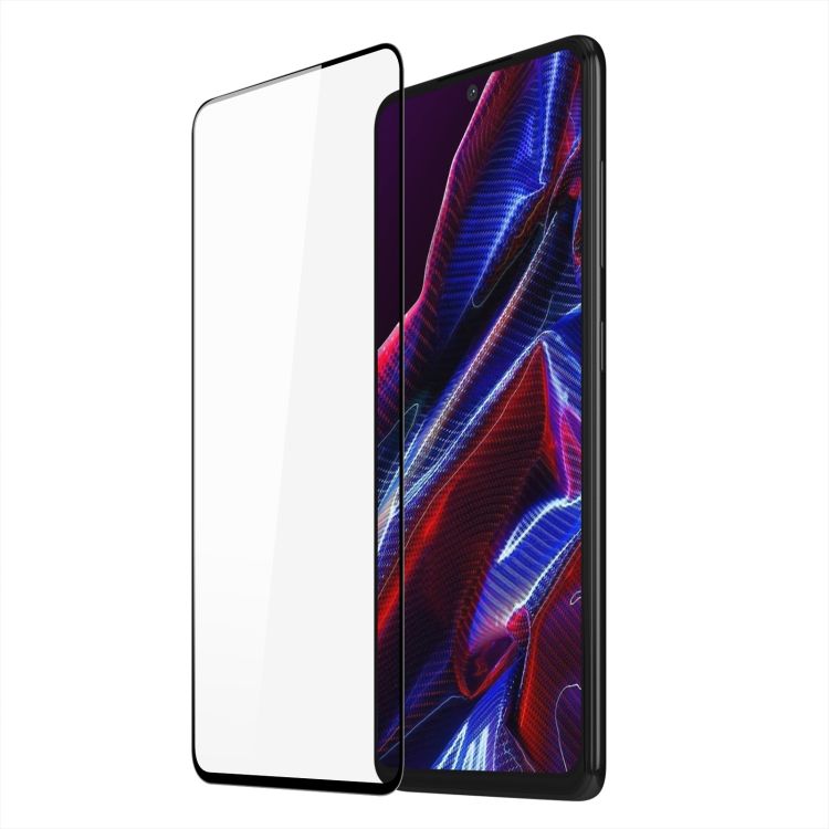 Tvrdené sklo Dux Ducis celopovrchové čierne – Samsung Galaxy S23 FE | Kryty na mobil Kryty na mobil | Tvrdené sklo Dux Ducis celopovrchové čierne – Samsung Galaxy S23 FE | Kryty na mobil