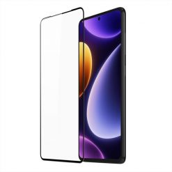 Kryty na mobil | Peňaženkové puzdro Smile case čierne – Xiaomi Poco F5 | Kryty na mobil