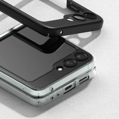 Kryty na mobil | Tvrdené sklo Ringke na vonkajší displej 2x – Samsung Galaxy Z Flip 5 | Kryty na mobil