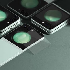 Kryty na mobil | Tvrdené sklo Ringke na vonkajší displej 2x – Samsung Galaxy Z Flip 5 | Kryty na mobil