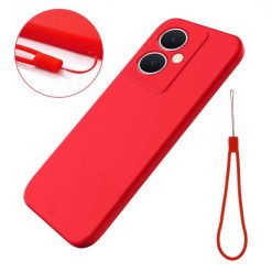 Zadný kryt Candy Case červený – Vivo V29 Lite | Kryty na mobil Kryty na mobil | Zadný kryt Candy Case červený – Vivo V29 Lite | Kryty na mobil