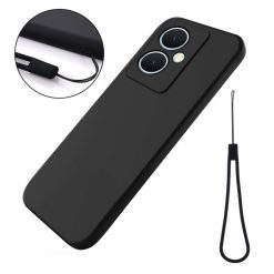 Kryty na mobil | Zadný kryt Candy Case čierny – Vivo V29 Lite | Kryty na mobil
