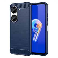 Zadný Kryt Carbon modrý – Asus Zenfone 10