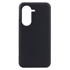 Kryty na mobil | Zadný kryt Soft Matt čierny – Asus Zenfone 10 | Kryty na mobil