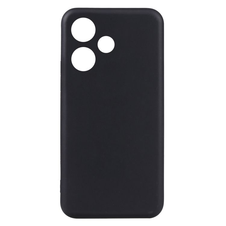 Zadný kryt Soft Matt čierny – Infinix Hot 30 | Kryty na mobil Kryty na mobil | Zadný kryt Soft Matt čierny – Infinix Hot 30 | Kryty na mobil
