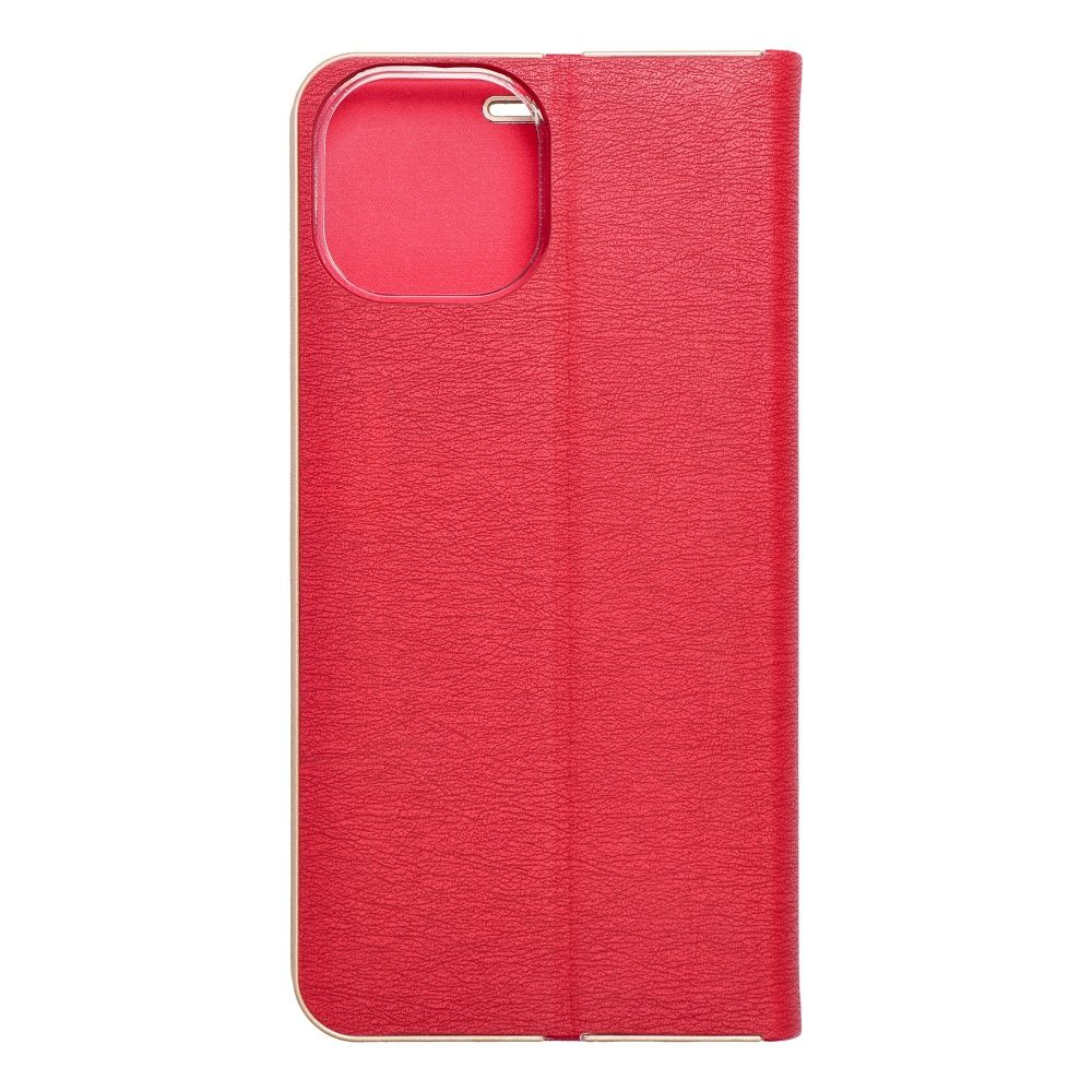 Knižkové puzdro Luna Book červené – Apple iPhone 15 | Kryty na mobil Kryty na mobil | Knižkové puzdro Luna Book červené – Apple iPhone 15 | Kryty na mobil