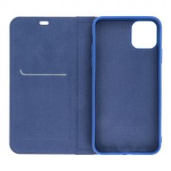 Knižkové puzdro Luna Carbon modré – Apple iPhone 15 Plus | Kryty na mobil Kryty na mobil | Knižkové puzdro Luna Carbon modré – Apple iPhone 15 Plus | Kryty na mobil