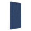 Kryty na mobil | Knižkové puzdro Luna Carbon čierne – Apple iPhone 15 Pro Max | Kryty na mobil