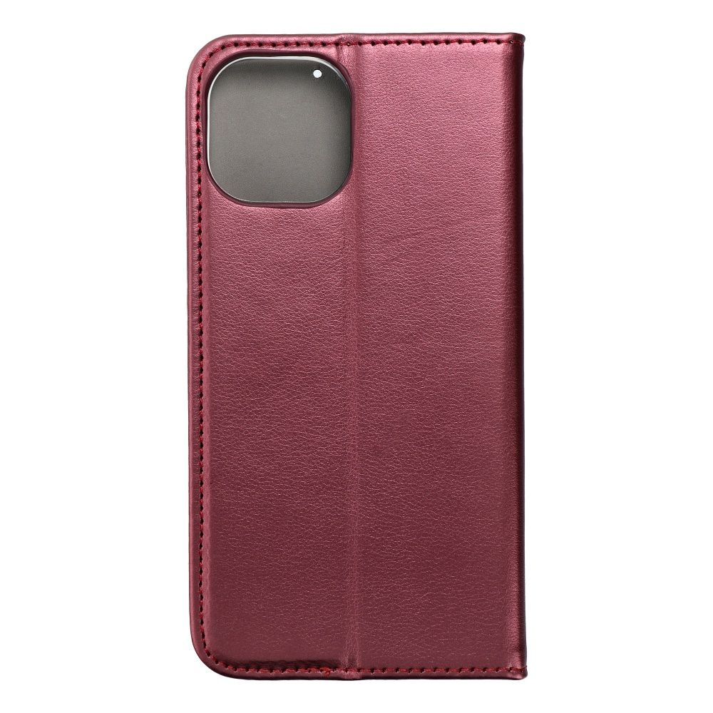 Knižkové puzdro Magnet Book bordové – Apple iPhone 15 | Kryty na mobil Kryty na mobil | Knižkové puzdro Magnet Book bordové – Apple iPhone 15 | Kryty na mobil