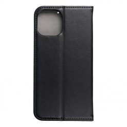Kryty na mobil | Knižkové puzdro Magnet Book čierne – Apple iPhone 15 | Kryty na mobil