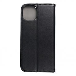 Knižkové puzdro Magnet Book čierne – Apple iPhone 15 Plus | Kryty na mobil Kryty na mobil | Knižkové puzdro Magnet Book čierne – Apple iPhone 15 Plus | Kryty na mobil