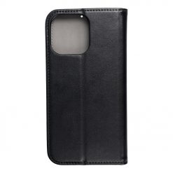 Kryty na mobil | Knižkové puzdro Magnet Book čierne – Apple iPhone 15 Pro Max | Kryty na mobil