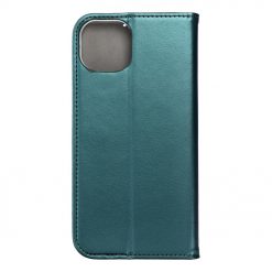 Knižkové puzdro Magnet Book zelené – Apple iPhone 15 Plus | Kryty na mobil Kryty na mobil | Knižkové puzdro Magnet Book zelené – Apple iPhone 15 Plus | Kryty na mobil