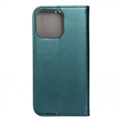 Knižkové puzdro Magnet Book zelené – Apple iPhone 15 Pro Max | Kryty na mobil Kryty na mobil | Knižkové puzdro Magnet Book zelené – Apple iPhone 15 Pro Max | Kryty na mobil