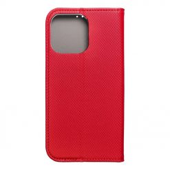 Kryty na mobil | Knižkové puzdro Smart Case Book červené – Apple iPhone 15 Pro Max | Kryty na mobil