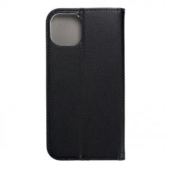 Kryty na mobil | Knižkové puzdro Smart Case Book čierne – Apple iPhone 15 Plus | Kryty na mobil