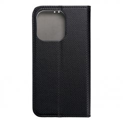 Kryty na mobil | Knižkové puzdro Smart Case Book čierne – Apple iPhone 15 Pro | Kryty na mobil