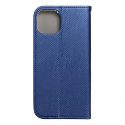 Knižkové puzdro Smart Case Book modré – Apple iPhone 15 Plus | Kryty na mobil Kryty na mobil | Knižkové puzdro Smart Case Book modré – Apple iPhone 15 Plus | Kryty na mobil