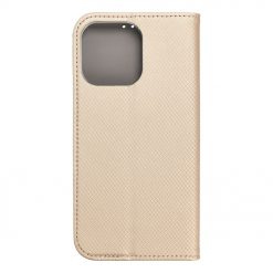 Knižkové puzdro Smart Case Book zlaté – Apple iPhone 15 Pro Max | Kryty na mobil Kryty na mobil | Knižkové puzdro Smart Case Book zlaté – Apple iPhone 15 Pro Max | Kryty na mobil