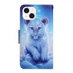 Knižkové puzdro Trendy Cross case Leopard – Apple iPhone 15 Plus | Kryty na mobil Kryty na mobil | Knižkové puzdro Trendy Cross case Leopard – Apple iPhone 15 Plus | Kryty na mobil