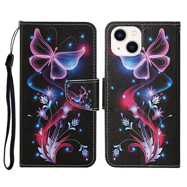 Knižkové puzdro Trendy Cross case Nočný motýľ – Apple iPhone 15 | Kryty na mobil Kryty na mobil | Knižkové puzdro Trendy Cross case Nočný motýľ – Apple iPhone 15 | Kryty na mobil