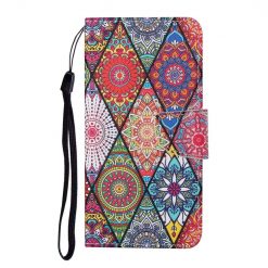 Kryty na mobil | Knižkové puzdro Trendy Cross case Totem – Apple iPhone 15 | Kryty na mobil